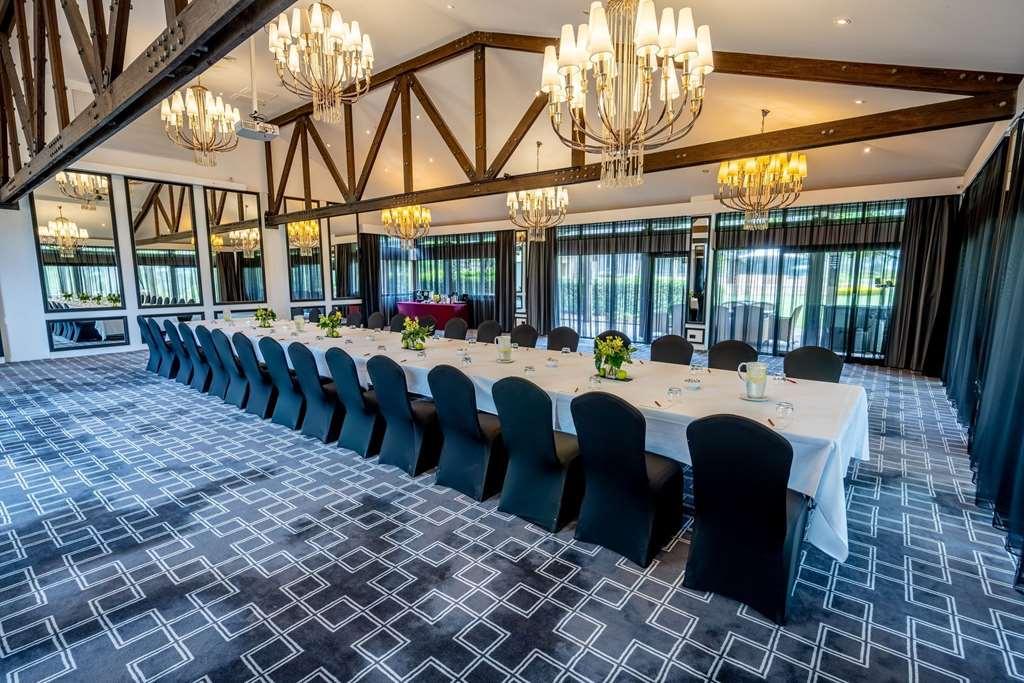Chateau Elan At The Vintage Pokolbin Faciliteter billede The Long Room
