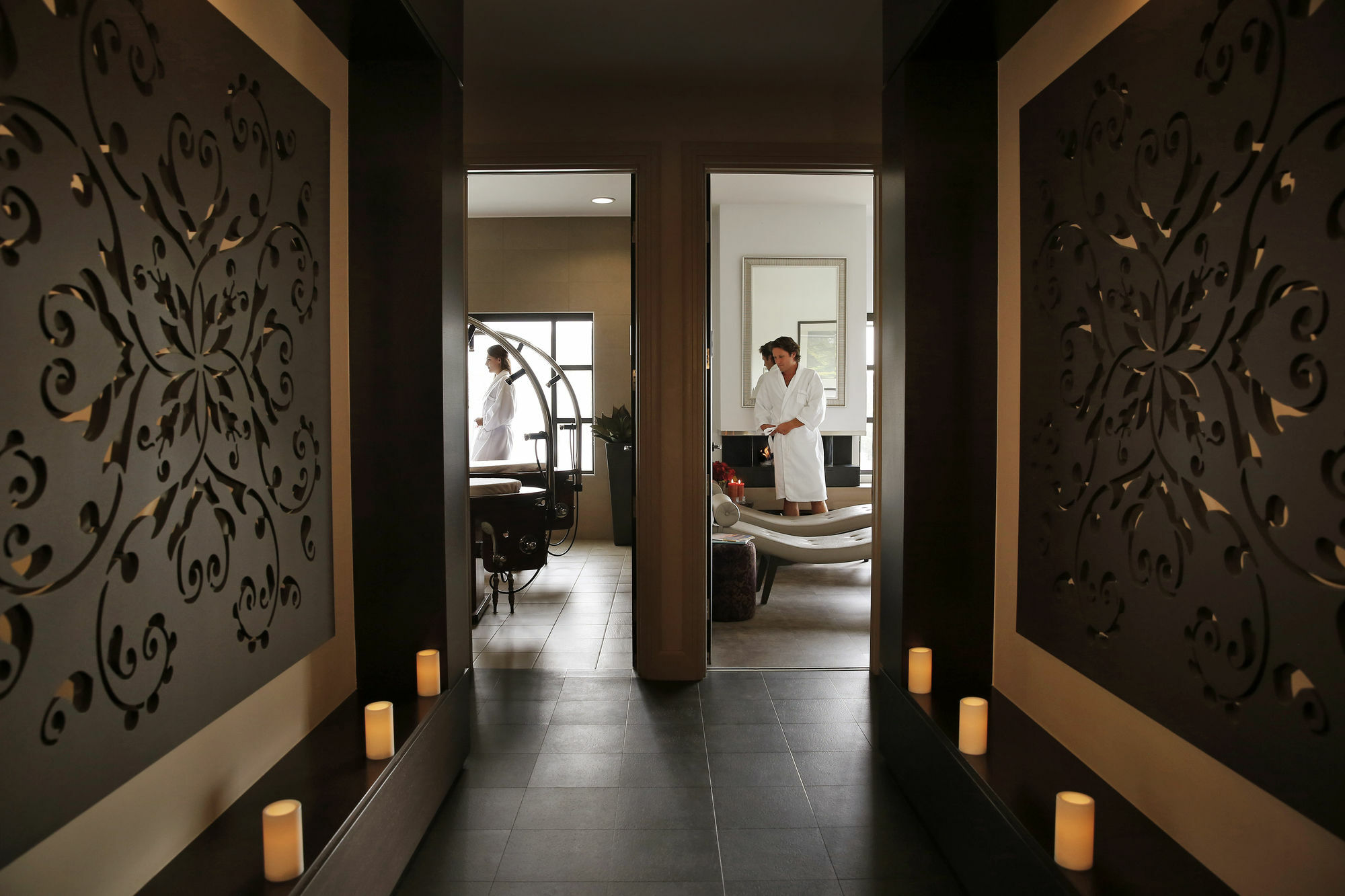 Chateau Elan At The Vintage Pokolbin Eksteriør billede The Spa at The Westin