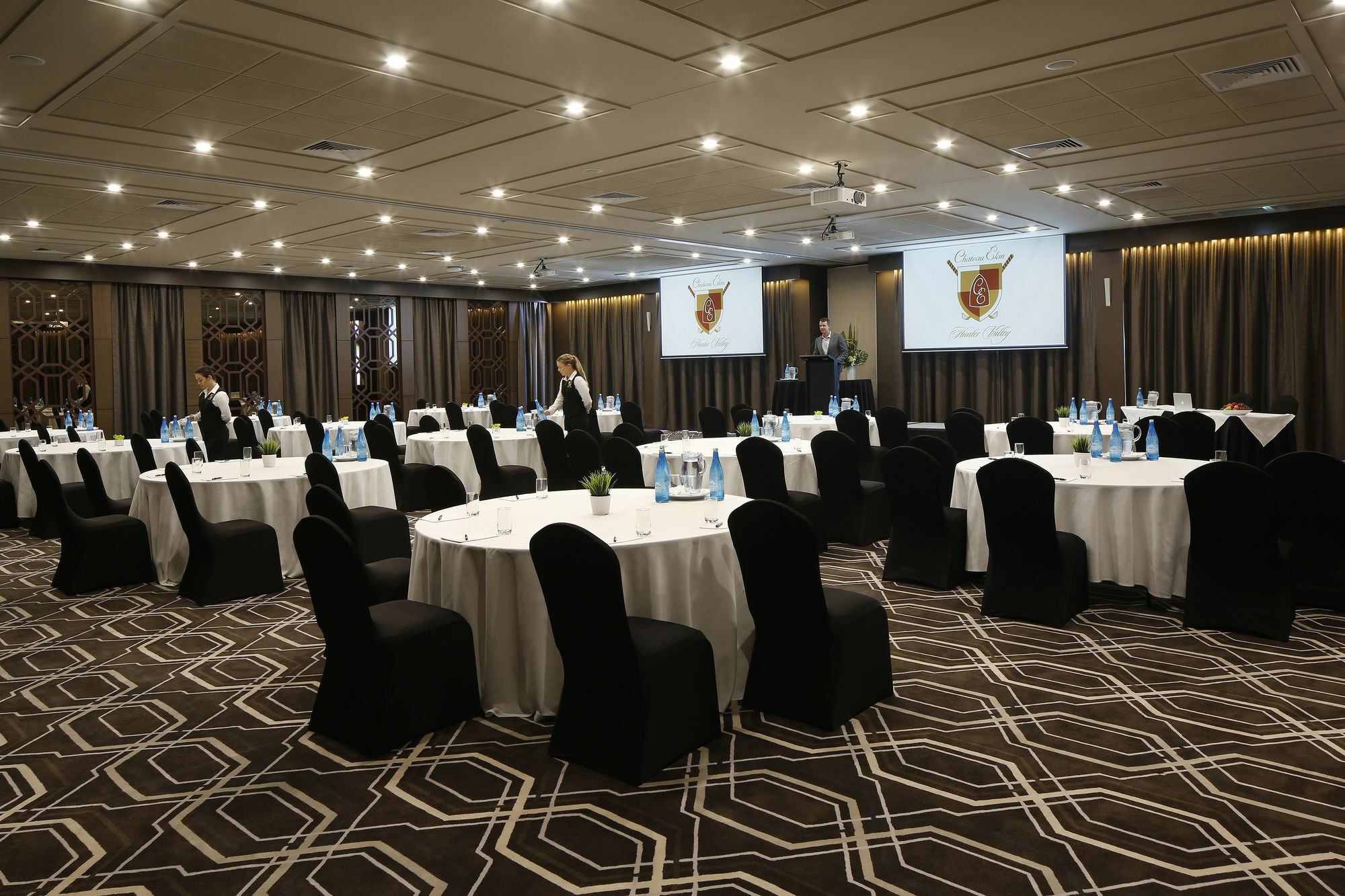 Chateau Elan At The Vintage Pokolbin Eksteriør billede The Grand Ballroom